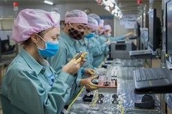 Xu hướng phục hồi nhanh của sản xuất công nghiệp