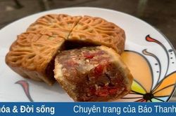 Nhớ miếng bánh Trung thu thời nghèo khó
