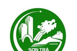 Công bố biểu trưng quận Sơn Trà