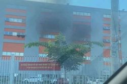 Nổ lớn tại Khu công nghiệp Đại Đồng, 34 người bị thương