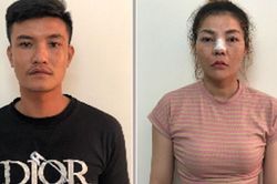 Vướng vào nợ nần, mẹ mang con 2 tuổi ra biên giới bán