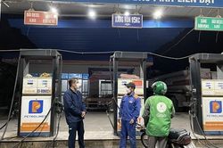 Cửa hàng xăng dầu vi phạm nhiều lần có thể bị xử lý hình sự