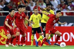 Tuyển Việt Nam đụng 'sư tử' và 'hổ' tại AFF Cup 2022