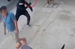 Làm rõ 2 đối tượng chém lìa chân người đàn ông đi bộ trên vỉa hè
