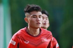 Cầu thủ trẻ nổi bật nhất V-League không có mặt trong đội hình U20 Việt Nam