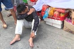Nam thanh niên Hải Dương sang Hưng Yên cướp tiệm vàng