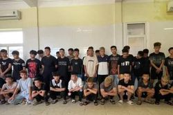 Hà Nội: Triệu tập 42 thanh, thiếu niên hỗn chiến náo loạn quốc lộ 32