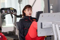 Chương Thị Kiều phẫu thuật thành công