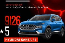 Người Việt thích gì ở xe Hàn?