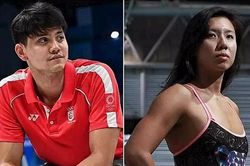 Joseph Schooling thú nhận dùng ma túy trong thời gian dự SEA Games