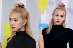 Sau VMAs 2022, Rose Blackpink được người dân địa phương đặt cho cái tên mới