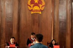 Cản trở hoạt động tố tụng bị phạt tiền đến 80 triệu đồng