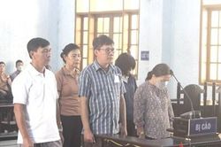 Nguyên Giám đốc Công ty Cà phê Ia Sao 2 và thuộc cấp lĩnh 7 năm, 6 tháng tù