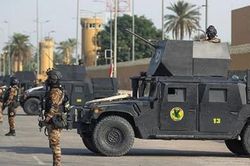 Người ủng hộ giáo sĩ Iraq rút khỏi vùng Xanh