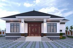 10 mẫu nhà cấp 4 dưới 500 triệu đáng xây nhất năm 2022