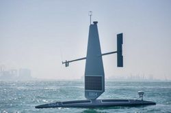 Mỹ ngăn Iran bắt giữ tàu không người lái ở vịnh Ba Tư
