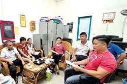 'Chuyện lạ' ở khu nhà tái định cư Vĩnh Hoàng