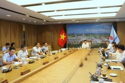 Tổng Giám đốc Petrovietnam Lê Mạnh Hùng: Mỗi cán bộ nhân viên phải 'thuộc lòng' mục tiêu của ERP