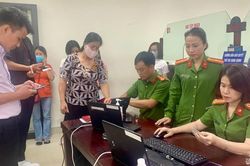 Nghệ An triển khai cấp căn cước công dân cả trong dịp lễ 2/9