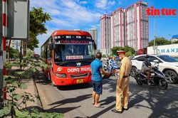 Chấn chỉnh nạn 'xe dù, bến cóc', xử nghiêm vi phạm nồng độ cồn