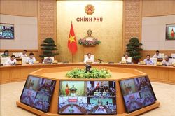 Tháo gỡ khó khăn, đẩy nhanh giải ngân vốn đầu tư công
