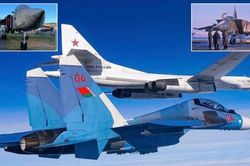 Belarus muốn 'hồi sinh' phi đội mang vũ khí hạt nhân: Những chiến đấu cơ nào được lựa chọn?