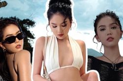Bí quyết giữ vững thương hiệu 'người đẹp không tuổi' của Ngọc Trinh