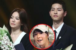 Song Joong Ki xuất hiện với gương mặt tái nhợt: Quá sốc vì tin đồn xấu liên quan đến Song Hye Kyo?