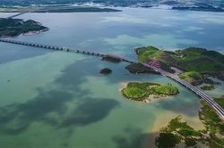 Cao tốc do Sun Group đầu tư tại Quảng Ninh trước giờ thông xe