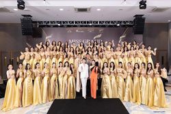 53 thí sinh vào vòng Chung kết Hoa hậu Hòa bình Việt Nam 2022