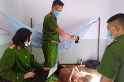Đạ Tẻh làm căn cước công dân xuyên suốt các ngày nghỉ lễ Quốc khánh 2/9