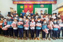 Chương trình Trung thu yêu thương tại huyện Di Linh