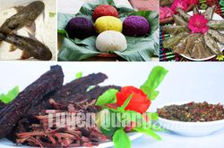 Đặc sản xứ Tuyên