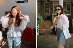 'Bỏ túi' cách phối đồ chớm thu, nhẹ nhàng nhưng ai nhìn cũng mê