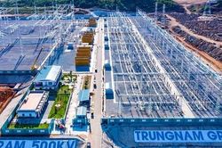 Phải làm lưới điện 500kV và gánh phí truyền tải hộ, dự án điện mặt trời vẫn bị cắt giảm công suất phát?