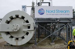 Đường ống Nord Stream 1 ngừng hoạt động