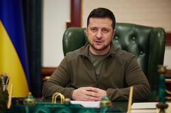 Tổng thống Zelensky nêu 2 lựa chọn cho Nga ở Ukraine