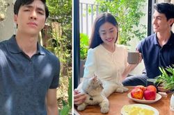 Không phải âu phục, đây mới là trang phục được 'phi công trẻ' Bình An 'Gara hạnh phúc' lựa chọn