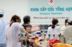 Các bệnh viện ở TP.HCM trực 24/24 dịp lễ Quốc khánh, không được từ chối người bệnh nghi ngờ hoặc mắc COVID-19
