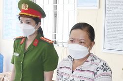 Nữ chủ hụi chiếm đoạt 1,2 tỷ đồng