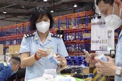 Buôn lậu, gian lận thương mại lại 'nóng' dịp cuối năm