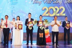 Chung kết hội thi 'Tiếng hát sông Thương' thành phố Bắc Giang
