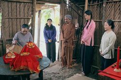 Phim 'Duyên kiếp': Huệ về làm vợ lẽ của Lương, chịu sóng gió ghen tuông từ Thúy