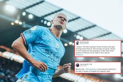 Michael Owen và Gary Lineker: 'Haaland sẽ phá mọi kỷ lục ghi bàn ở Ngoại hạng Anh'