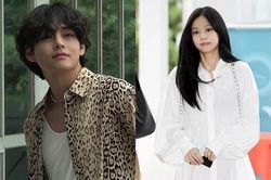 Ảnh nóng V và Jennie bị ém lại, nguồn ảnh là fan cuồng Jennie?