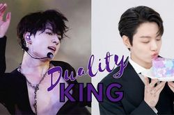 BigHit đãi loạt ảnh mới của 'thánh 2 mặt' Jungkook BTS nhân sinh nhật