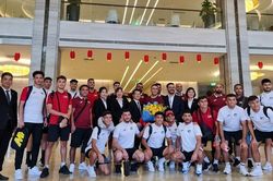 Palestine mang đội hình mạnh đấu U20 Việt Nam
