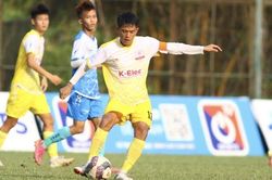 Kết quả thi đấu ngày 1/9 giải U17 Quốc gia K-Elec 2022