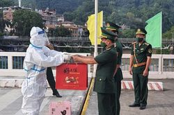Giao lưu hữu nghị trực tuyến chào mừng kỷ niệm 77 năm Quốc khánh nước Cộng hòa xã hội chủ nghĩa Việt Nam