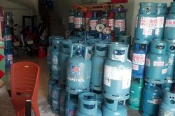 Giá gas giảm lần thứ 5 liên tiếp